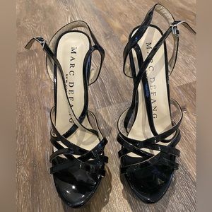 Marc Defang Tippy Tops Black